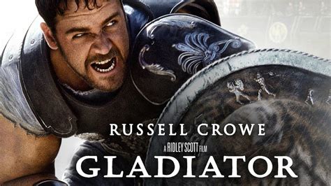 Gladiator - Movie - Where To Watch