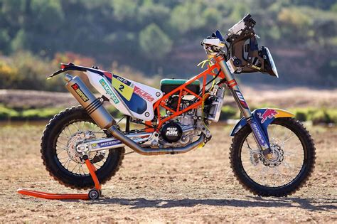 WhiskeyRacer: 2014 KTM 450 DAKAR RALLY