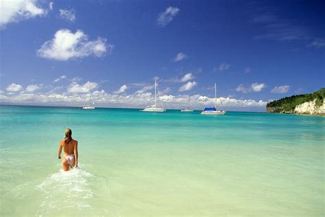 Perfect Plages: The Best Beaches of Guadeloupe