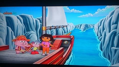 Castaway Benny with Dora the Explorer! | Dora the explorer, Dora and ...