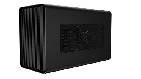 していまし Razer Core X - Mercury White 外付けGPU BOX ってるので