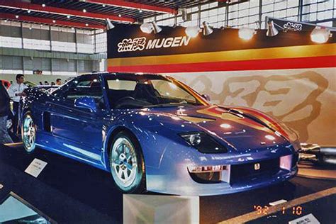 Guide: Hirotoshi Goes Full Send - a Historical & Technical Appraisal of the Honda NSX 3.0 Mugen ...