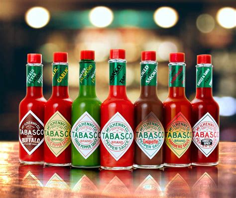 11 Things You DidnÍt Know About Tabasco Hot Sauce