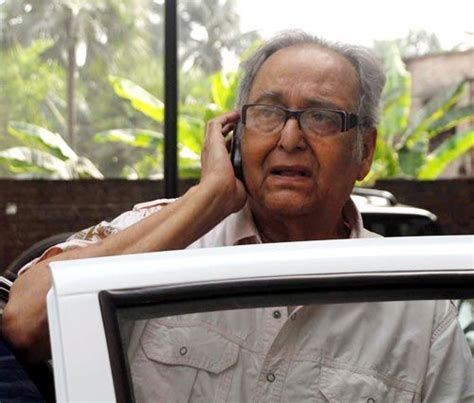 Soumitra Chatterjee: I don't have much faith in awards - Rediff.com movies