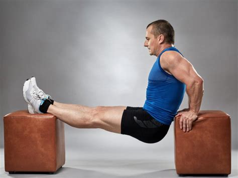 See 3 Benefits Of Doing Chair Dips Exercise | Fab.ng