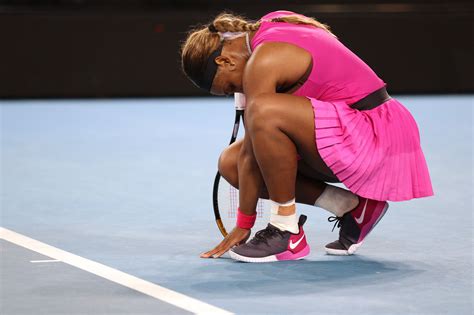 Serena Williams injury: American a doubt for Australian Open 2021 after ...