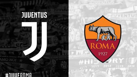 Juventus vs Roma: Match preview - Juventus