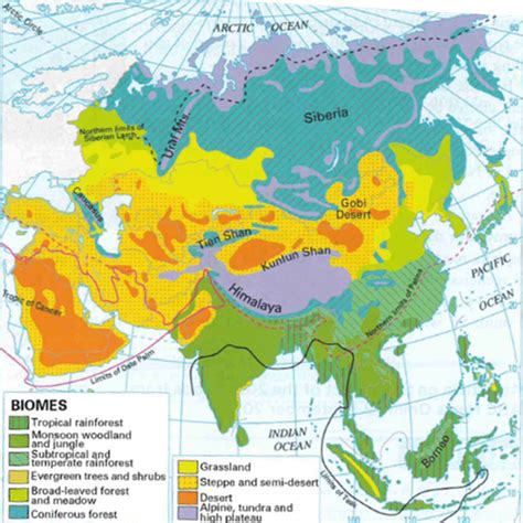 biomes-asia – CLF Online Learning