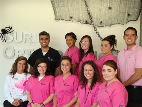 Susan G Komen Race for the Cure - Suri Orthodontics | Suri Orthodontics