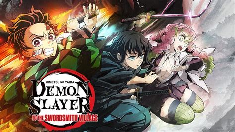 Demon Slayer Movie 2024 Tickets - Tiffy Shirley