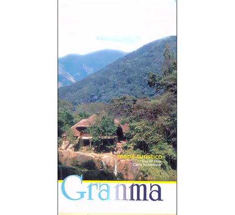 Map of Granma Province (Bayamo), Cuba | CubaDirecto.com : Maps