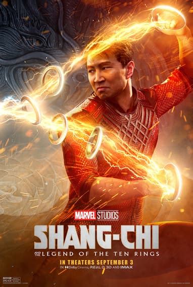 Shang-Chi and The Legend of The Ten Rings (Movie, 2021) | Official ...