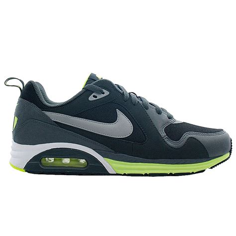 NIKE AIR MAX TRAX Mens Shoes Classic Sneakers Trainers Lunarlon Chase ...