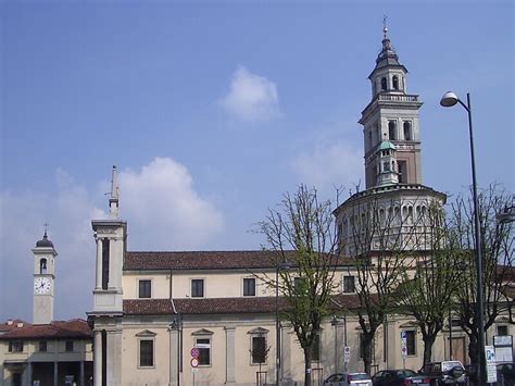 Saronno in Lombardei, Italien | Sygic Travel