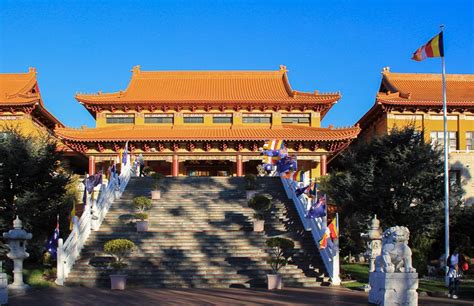 Nan Tien Temple in Wollongong