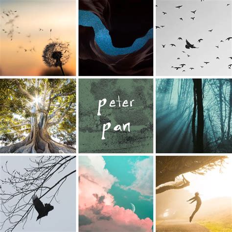 Peter Pan Aesthetic | Peter pan, Peter pan neverland, Peter