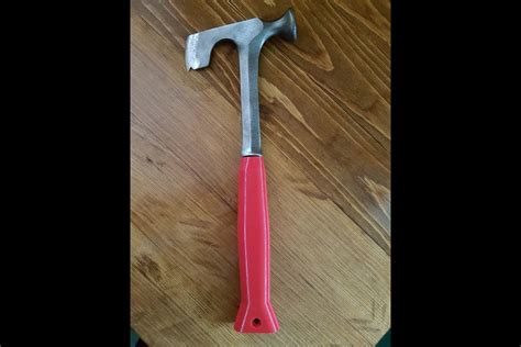 Replacement Estwing Hammer Handle by agmcmll | Download free STL model | Printables.com