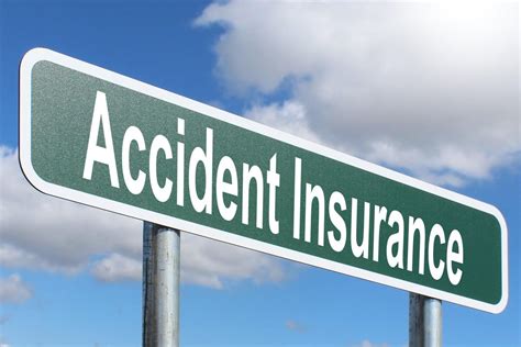 Accident Insurance - Free of Charge Creative Commons Green Highway sign image