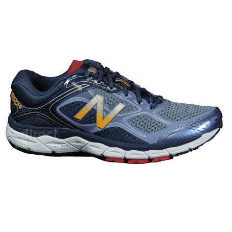 Buy New Balance 860 V6 in Blue in 2E Width Wide for Men