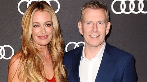 Cat Deeley and Patrick Kielty celebrate fifth wedding anniversary with ...