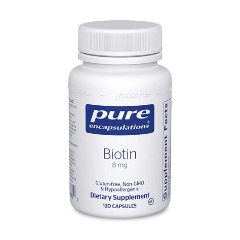 The Best of the Best Biotin Supplements on the Market | Who What Wear