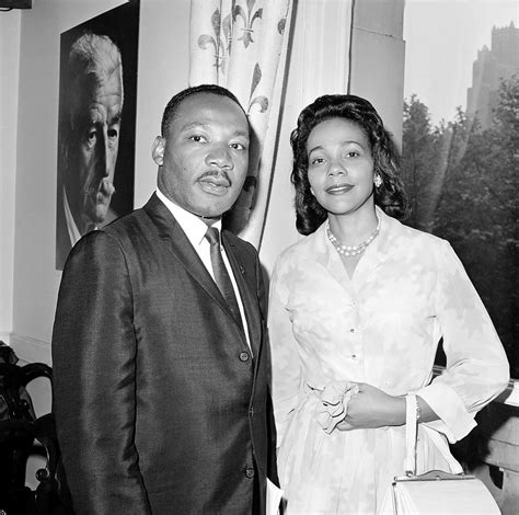 Coretta Scott King | Academy of Achievement