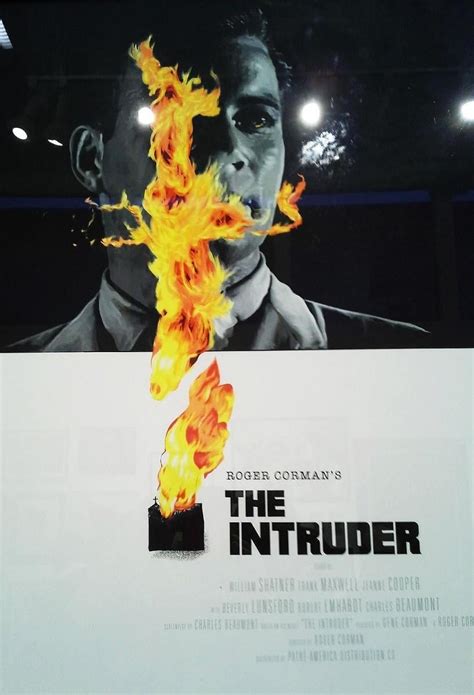 The Intruder (1962) - Posters — The Movie Database (TMDB)