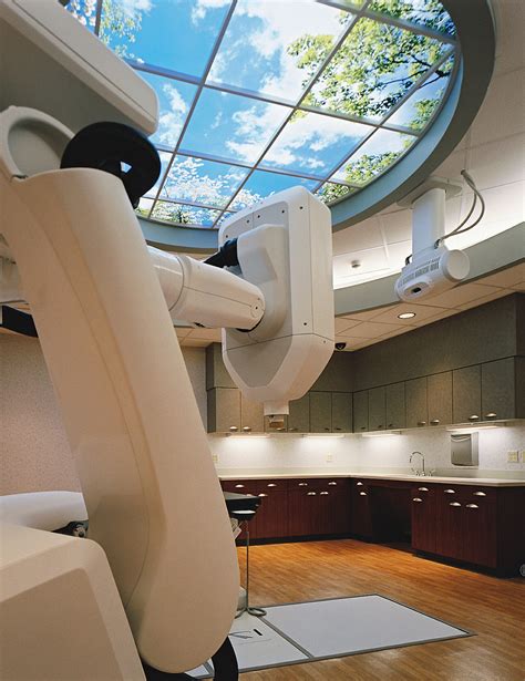 Ascension Via Christi CyberKnife Center - Alloy Architecture