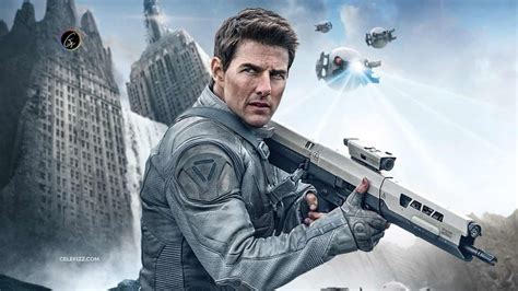 Tom Cruise Space Movie: Actor Planning To Shoot A Movie In Space - Celefizz