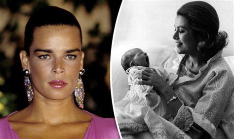 Princess Stephanie's birthday: Her life in pictures | Royal | News | Express.co.uk