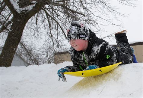 Wisconsin weather: Wausau sets all-time snow fall record Tuesday