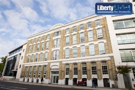 Liberty Living at Liberty House Student Accommodation: London | Foreign Students