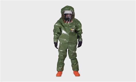 Kappler Zytron Hazmat & Chemical Protection Suits - Protective Clothing ...