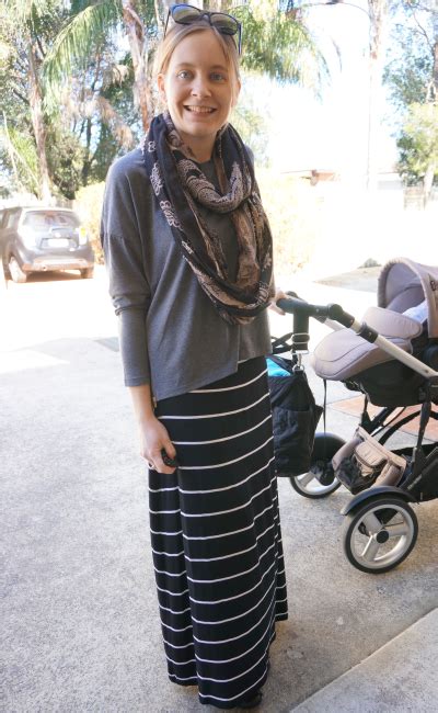 Away From Blue | Aussie Mum Style, Away From The Blue Jeans Rut: Wearing Maxi Skirts in Winter ...