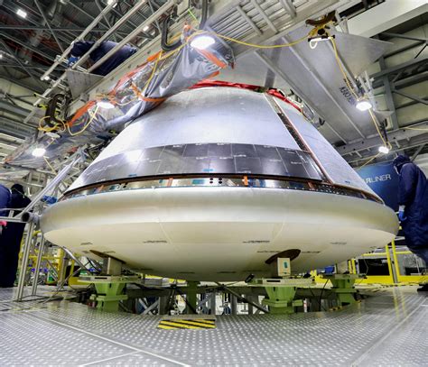 NASA and Boeing Target New Launch Date for Next Starliner Test Flight ...