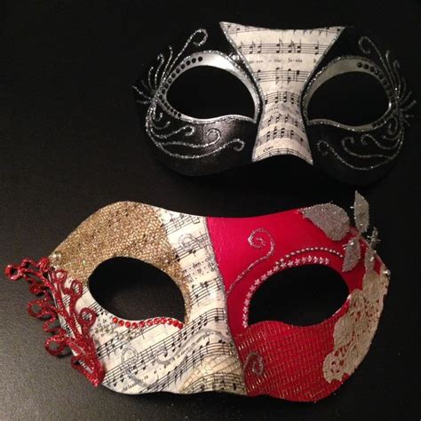 masquerade full face masks abstract music - Google Search | Masks ...