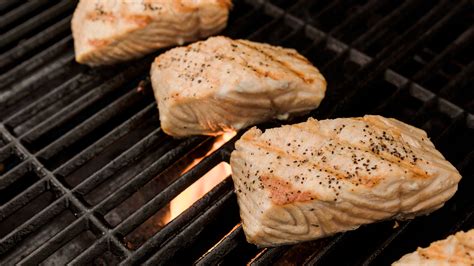 Simplest Grilled Salmon Recipe (with Video)