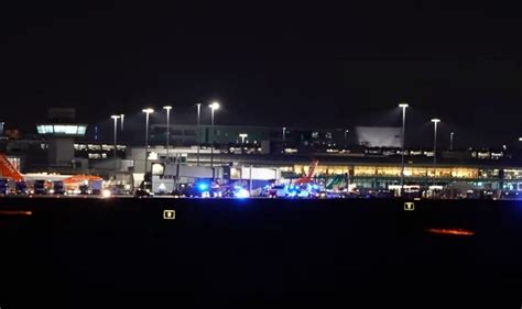 'Suspicious package' on jet causes chaos at major UK airport | UK ...