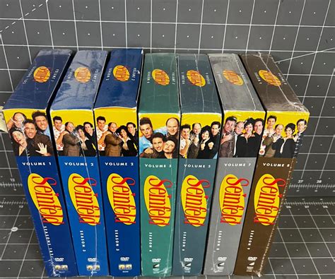 Seinfeld Box Sets | EstateSales.org