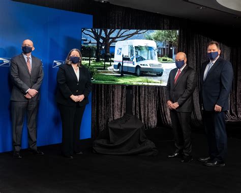 Get Used To It: This Is The New USPS Delivery Vehicle Coming In 2023 | Carscoops