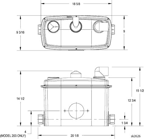 Basement Toilet System India - Openbasement