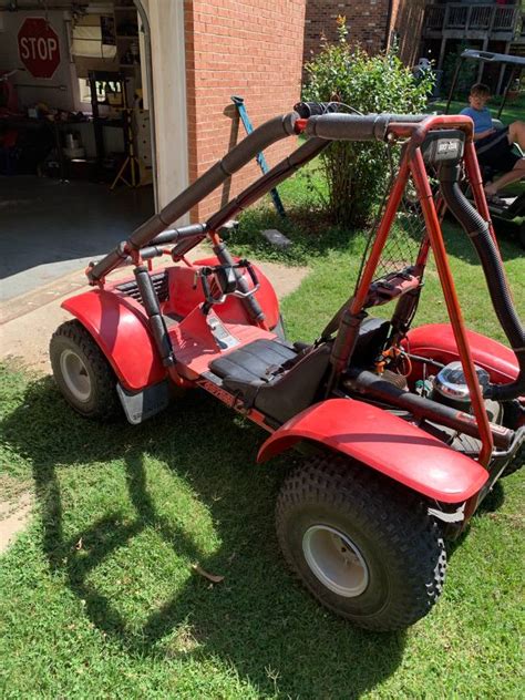 1982 Honda Odyssey ATV FL250 For Sale in Henderson, NC