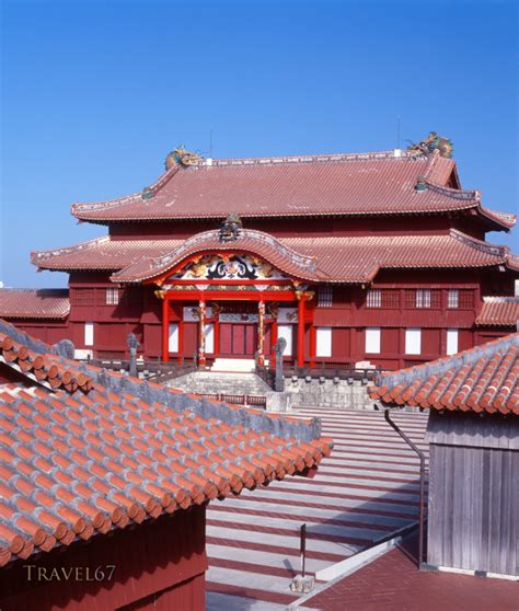 Shuri Castle Reconstruction | TRAVEL 67 : Chris Willson Photography