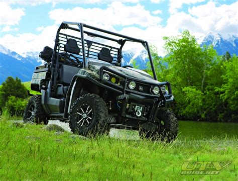 John Deere Gator XUV550 4x4 - UTV Guide