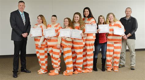 Seven Women Named County’s First JCAP Grads – InkFreeNews.com