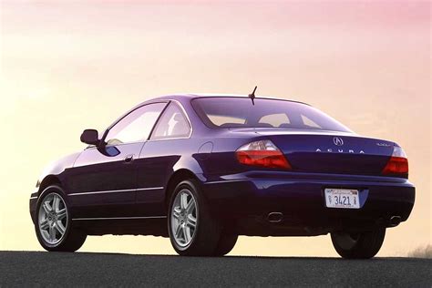 The Acura CL Type-S Is a Forgotten Special Acura - Autotrader