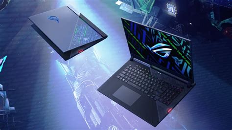 Asus ROG Strix Scar 17 Special Edition Laptop Launched In India: Check ...