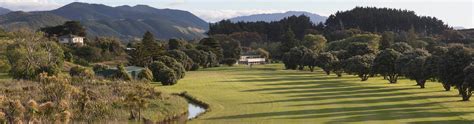 Home - Waikanae Golf Club