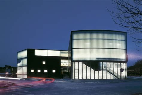 College of Architecture and Landscape Architecture, UMINN / Steven Holl Architects | ArchDaily