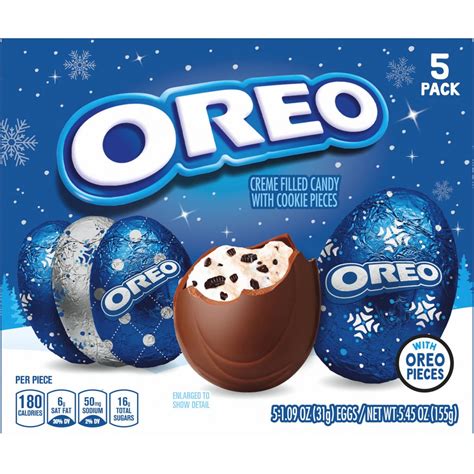 Walmart Is Selling Oreo Creme-Filled Eggs For the Holidays | POPSUGAR Food